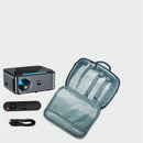 Axyaa Projector Bag: Travel-friendly Horlat T03 Protector Carry Case for Universal Projectors