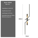 Axyaa Modern LED Wall Sconce for Bedroom Living Room TV Background