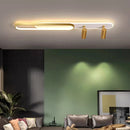 Ceiling Light LED Lamp Axyaa Nordic Home Decor for Living Room Salon Bedroom