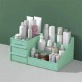 Axyaa Large Capacity Makeup Organizer Drawer Jewelry Storage Box