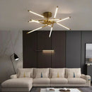 Axyaa Designer Chandelier Pendant Light for Living Room, Dining, Kitchen, Loft, Ceiling