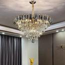 Axyaa Nordic Chandeliers for Dining Room - Modern Hanging Pendant Light Fixture