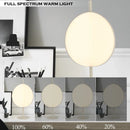 Axyaa Rotating Leaves LED Floor Lamp: Modern Nordic Style for Living Room, Bedroom, Study