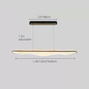 Axyaa Alien Acrylic Pendant Light: Modern Design for Dining Room, Bar Counter & More