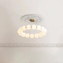 Axyaa Nordic Dining Room Pendant Lamp | Indoor Ceiling Chandelier Lighting for Living Room