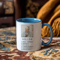 Axyaa Traditional Chinese Medicine Clinic Ceramic Tea Cup