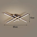 Axyaa Nordic LED Ceiling Lights for Salon Bedroom Decor