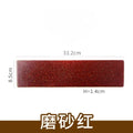 Axyaa Ceramic Sushi Sashimi Plate - Elegant Long Dessert Serving Platter