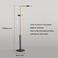 Axyaa Nordic Modern Floor Lamp LED Decorative Standing Light
