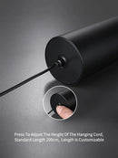 Axyaa LED Tube Pendant Light for Hotel Restaurant Bar Counter