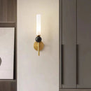 Axyaa Marble Ball Wall Lights 3000K Aisle Bedroom Foyer Dining Room G9 Bulb