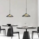 Modern Gray Glass Pendant Light by Axyaa - Dimmable, Changeable, Nordic Design
