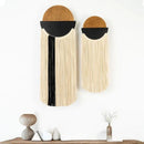 Bohemian Yarn Wall Decoration by Axyaa