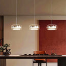 Axyaa Modern LED Pendant Chandelier for Indoor Lighting