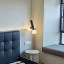 Axyaa Minimalist Modern Staircase Pendant Light - Elegant Nordic Design