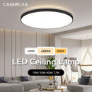 Axyaa Modern LED Ceiling Lights for Kitchen, Bedroom, Living Room - Minimalist Design
