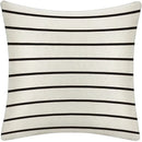 Axyaa Modern Black White Arrow Lines Pillowcase Linen Cushion Cover Home Decor