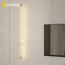 Axyaa Minimalist Rotatable Wall Sconces for Indoor Lighting