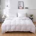 Axyaa Brushed Duvet Cover Set - Soft & Durable Queen/King Size Bedding