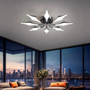 Axyaa Nordic LED Ceiling Light for Home Decoration and Living Room Illumination