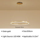 Axyaa LED Ceiling Light for Modern Interiors