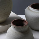Handcrafted Axyaa Pottery Vases: Retro Flower Arrangements & Creative Ornaments