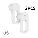 Axyaa Wall Night Light Socket with Sensor, Energy Saving Warm White Lamp for Kids Room