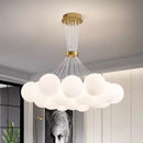 Axyaa Modern Pendant Light Chandeliers for Indoor Lighting