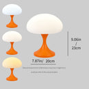 Axyaa Mushroom Table Lamp: Adjustable Brightness, 3 Color Changing Lights