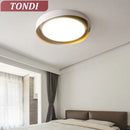 Axyaa LED Ceiling Lights Modern Bedroom Living Room Kitchen Lighting Fixtures