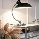 Axyaa Bauhaus Vintage Desk Lamp Adjustable LED Light for Living Room Bedroom