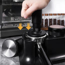 Axyaa Espresso Machine Powder Presser Needle Aluminum Handle