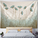 Axyaa Retro Plant & Flower Tapestry Wall Hanging for Home Art Decoration
