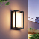 Axyaa Waterproof Wall Lamp Modern LED Aluminum Lighting Fixture