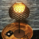 Axyaa Elegant Design Living Room Sofa Floor Lamp - Bedroom Study Decor