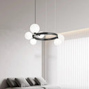 Axyaa LED Chandeliers for Modern Home Decor Indoor Lighting
