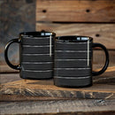 Axyaa Ceramic Car Mug: Auto Repair & Sales Company Office Tea Cup