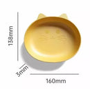 Axyaa Dipping & Cake Plates: Plastic Snack & Fruit Tableware