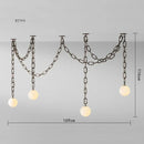 Axyaa Glass Ball Wall Lamp for Elegant Home Decor