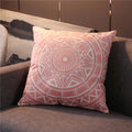 Axyaa Vintage Turkish Bohemia Pillowcase Cover Ethnic Persian Pattern