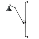 Modern Designer Axyaa Wall Lamp: Long Arm Rotatable Light Fixture for Home Decor