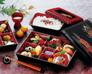 Axya Bento Box: Japanese Lunch Box with Compartments, Portable and Food Storage