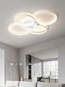 Axyaa Modern Minimalist Living Room Ceiling Lamp 2022