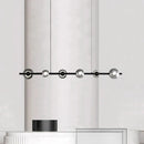 Axyaa Elegant Chandelier Pendant Lights for Dining Room, Ceiling Lamps for Indoor Lighting
