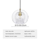 Axyaa LED Pendant Light for Stylish Home Decor
