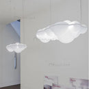 Axyaa Clouds LED Pendant Light for Modern Living Room Decoration