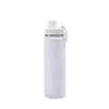 Axyaa Stainless Steel Vacuum Insulated Sports Water Bottle - Leak-Proof Travel Lid - Large Capacity