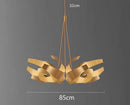 Axyaa LED Pendant Lights for Modern Home Decor Lighting