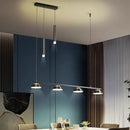 Axyaa Elegant Dining Room Chandelier Pendant Light Fixture Ceiling Lamp