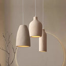 Axyaa Nordic LED Chandelier for Living Room Dining Bedroom Loft - 2025 New Model